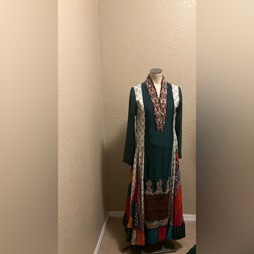 Beautiful shalwar Kameez